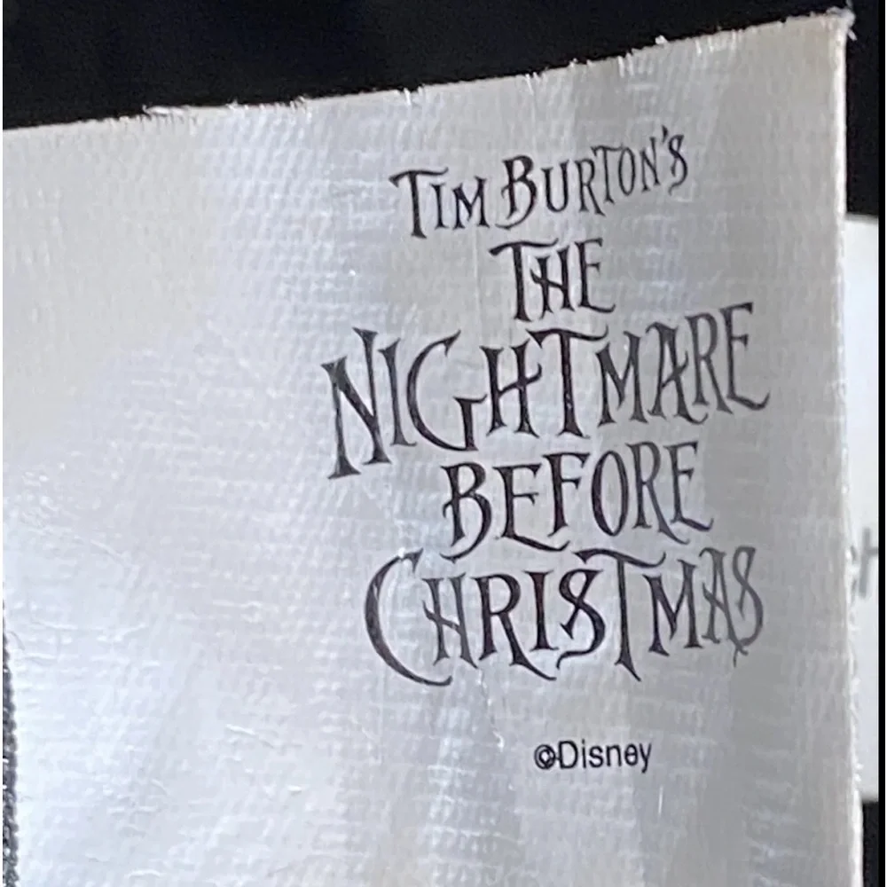Loungefly Nightmare Before Christmas Jack Skellington Halloween satchel bag‎ GUC